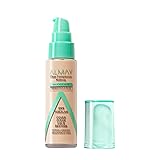 Almay Clear Complexion Acne Foundation Makeup with