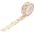 thumbnail image 2 of Echo Park Pumpkin Truck Washi Tape - 1/2 Inch X 15 Feet Decorative Craft Tape In Fall Colors 2 of 13