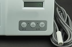 AC 220V 2000W Digital LCD Programmable Thermostat