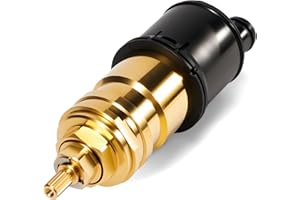 VORGENS RP47201 Thermostatic Cartridge Assembly, Multichoice Universal Valve Fit for Delta Faucet Multichoice Cartridge 17T S