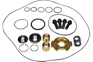 KB DIESEL PERFORMANCE LLC Turbo Rebuild Kit 360° Thrust for 6.6l Duramax LMM-LML 07-16 6.7l Powerstroke 15+