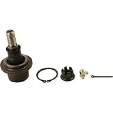 MOOG K500008 Front Lower Suspension Ball Joint for Ford F-150 | Replaces 45D2430 46D2430A 7L1Z3050B 9L3Z3050A 535-588 MK500008 FA2384 2601745 BJ85225 JBJ1041 505-1434 104500008 505-1434B.