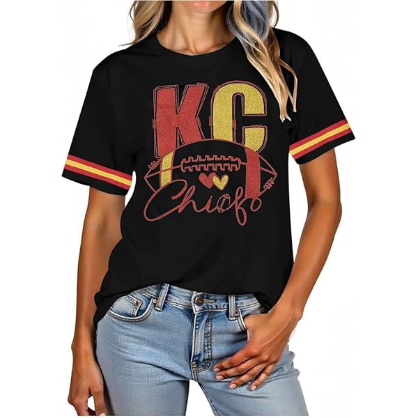 Mens Heart Field Football Graphic T Shirt White Casual Short - Mauritius