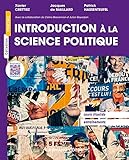 Introduction à la science politique : Cours, exercices corrigés by