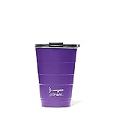 Pirani 16oz Insulated Stackable Tumbler