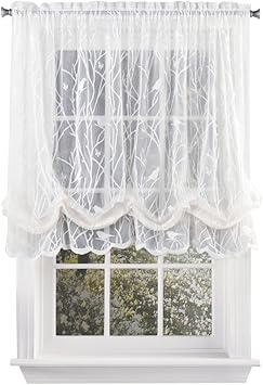 Amazon Com Collections Etc Songbird Shabby Chic Lace Balloon