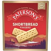 Paterson Shortbread Fingers - 300g - Pack of 1