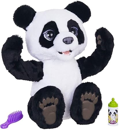 Jouet panda interactif Clearance