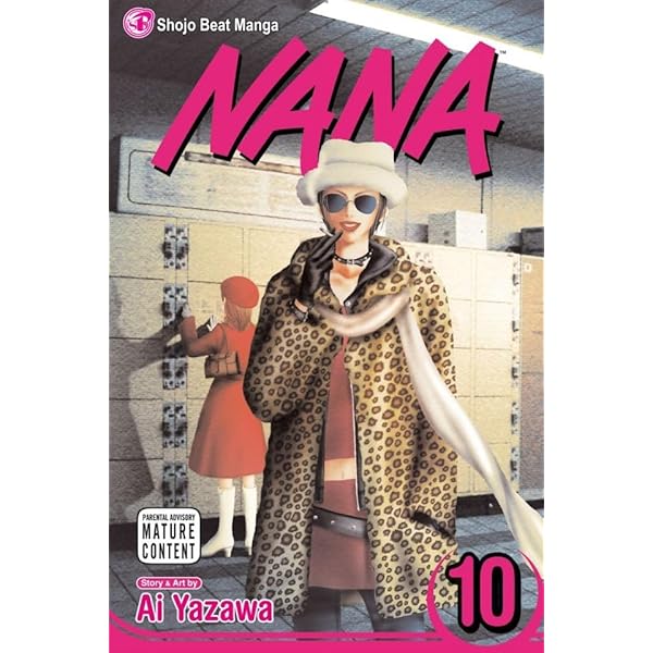Amazon.com: Nana, Vol. 11 eBook : Yazawa, Ai, Yazawa, Ai: Kindle Store