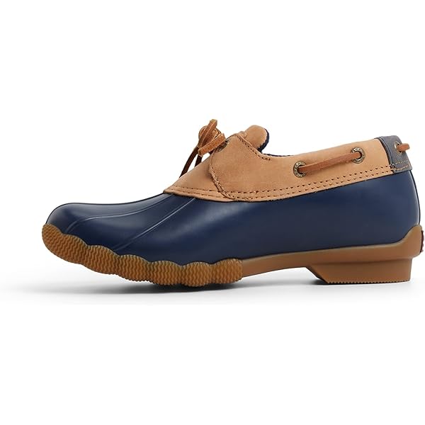 sperry saltwater duck boots womens amazon
