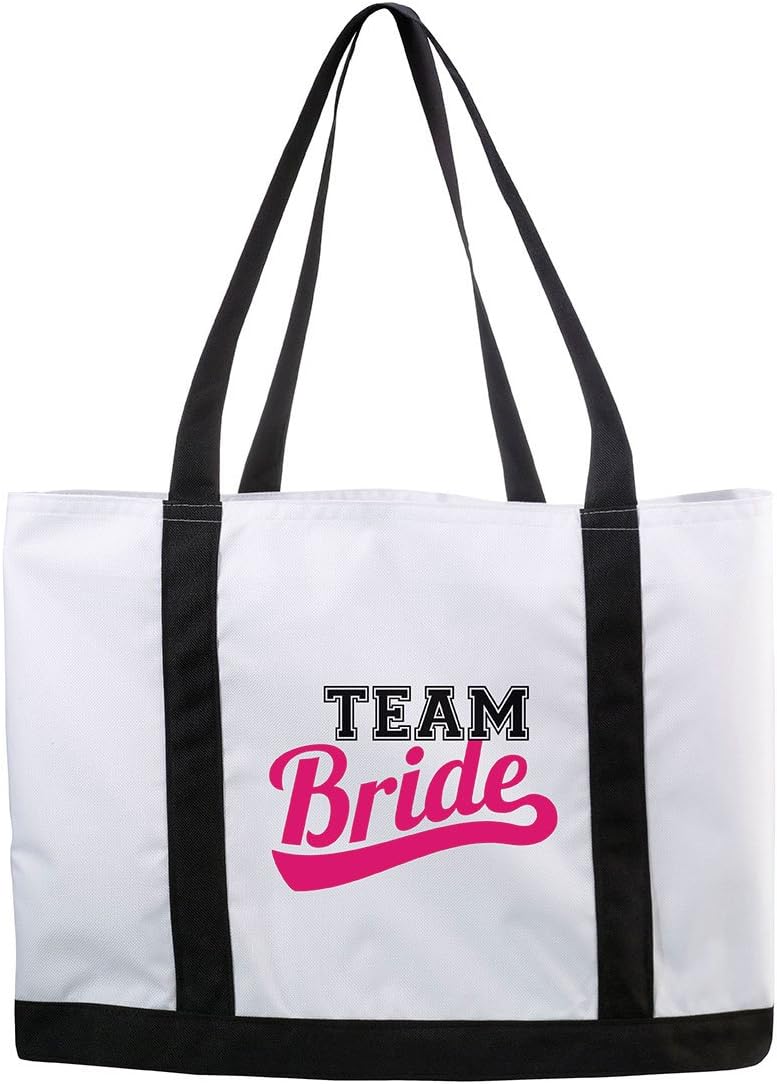 bride beach bag