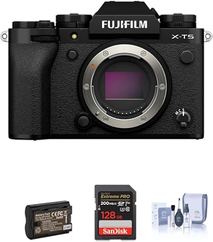 Amazon.com : Fujifilm X-T3 Mirrorless Digital Camera w/XF18-55mm