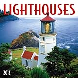 Lighthouses 2013 Calendar by