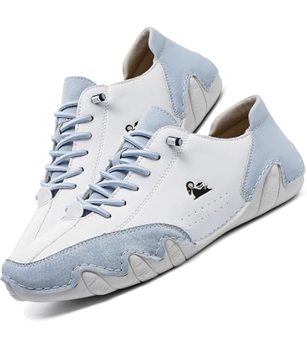 DBECK BAREFOOT-STYLE BECK VOGLBECK BECK SHOE BABY BLUE LIGHTWEIGHT MENS 41 Barefoot Shoes Barebarics Legend - Ice Blue | Be Lenka main image 3