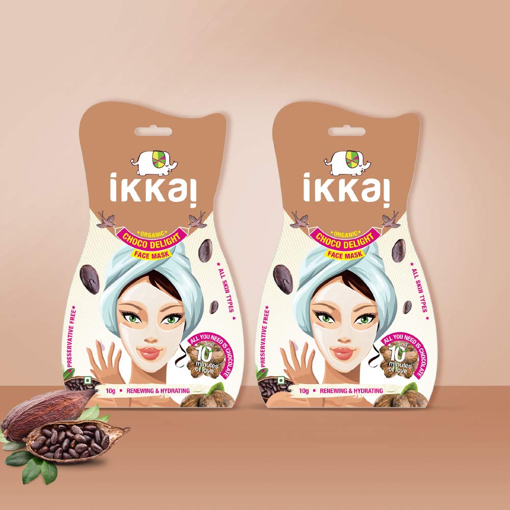ikkai face wash