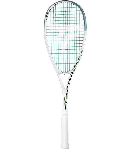 Tecnifibre 2025 Slash Power Raquette De Squash 130 G (12SLA130P5