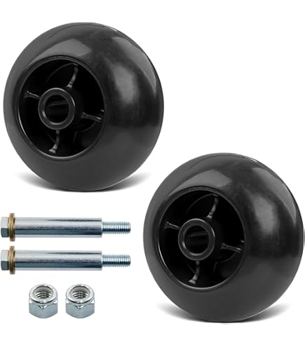 2Pk 13736 Rotary Deck Wheel Kit Compatible With Gravely 00473600