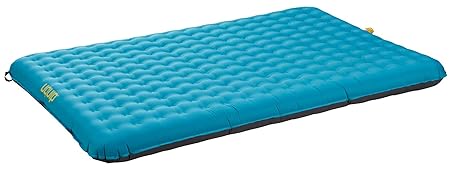 Uquip Luftbett Betty Double 200 x 140 x 15cm - Komfort Doppel Matratze