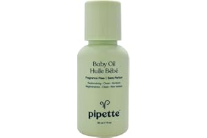 Baby Oil by Pipette for Kids - 1 oz Oil