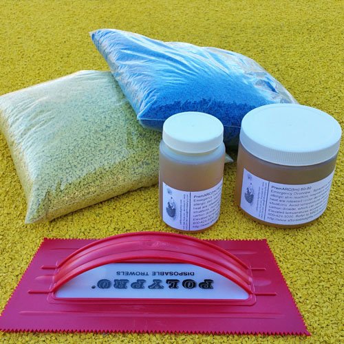 Affordable Agility Pampered Paws Rubber Kit for Competition Teeter Plank