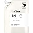 L’Oreal Professionnel Metal Detox Shampoo - Hard Water Chelating Shampoo For Damaged Hair, Removes Metal Build Up and Protects Color & Shine, Paraben & Sulfate Free