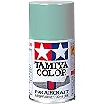 Tamiya Aircraft Spray Paint AS-5 Light Blue Luftwaffe 100ml TAM86505 Lacquer Primers & Paints