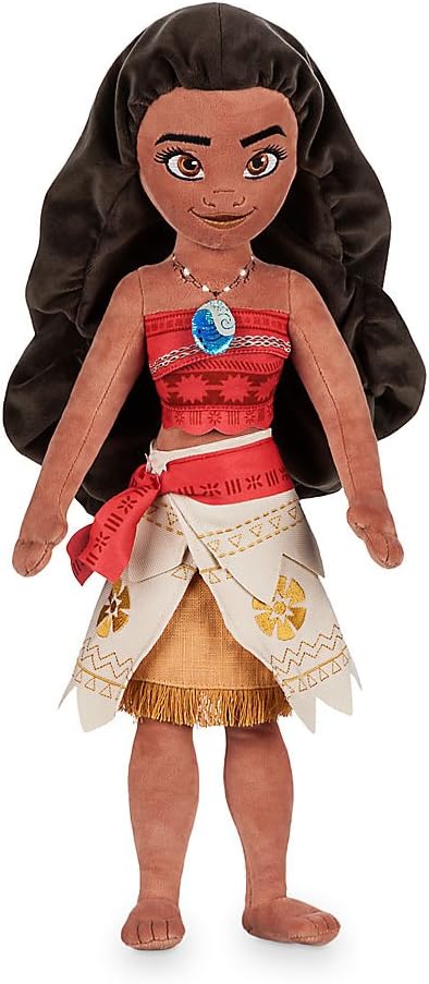 peluche de moana