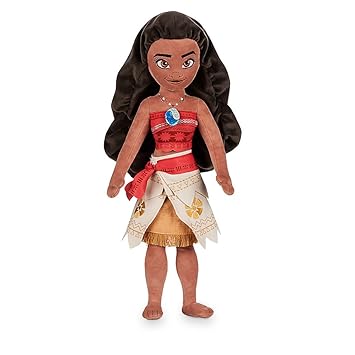 moana teddy bear