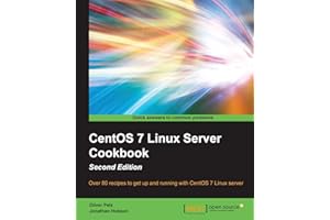 Centos 7 Linux Server Cookbook
