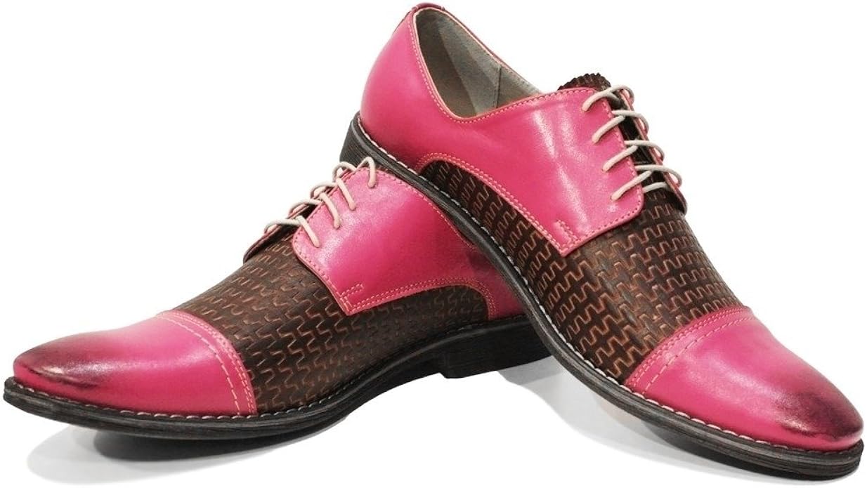 pink dress shoes