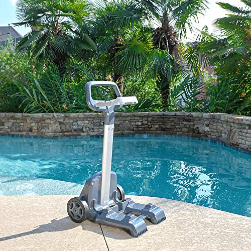 DOLPHIN Universal Caddy for Any Robotic Pool [Vacuum] Cleaner Ideal