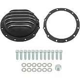 labwork Rear Differential Cover Replacement for AMC Model 20 12-Bolt