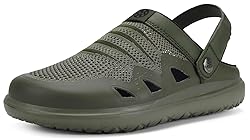 Eagsouni Garden Clogs Sandals Slip On Slippers for