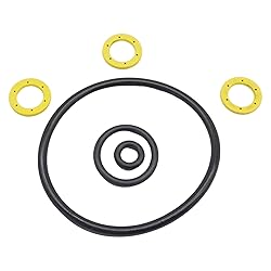 Boat Marine 3B2-87321-0 Lower Unit Gasket Kit for