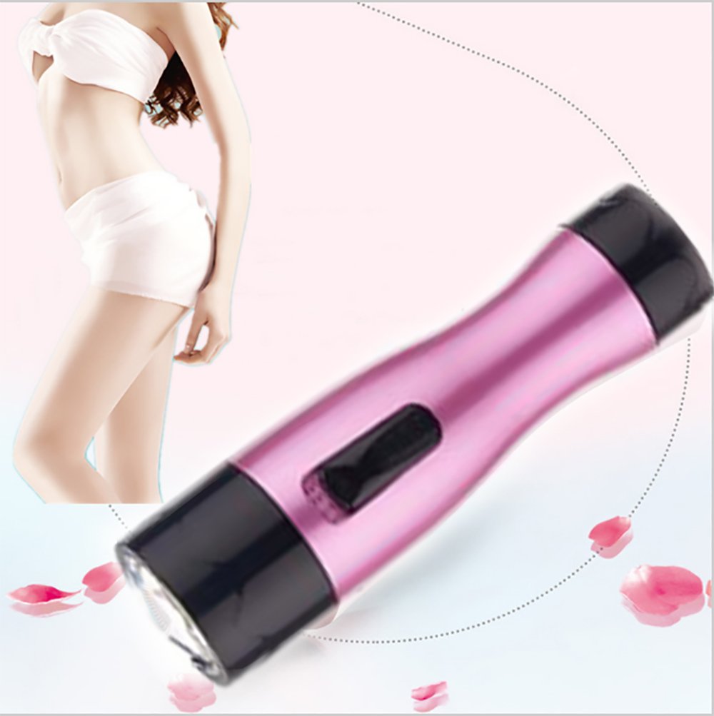 Vinmax Brand New Portable Mini Shaver Body Hair Trimmer for Smooth Skin Lady Beauty Tool Remove Shaving Machine for Face, Underarms, Bikini and Body