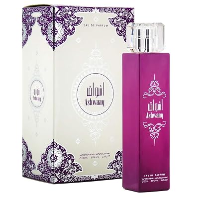 Buy عطر أشواق أو دو برفوم للنساء من عطر الأنيق 100 مل Online In Bahrain B01ma5yf2y