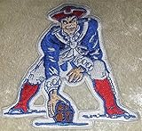 New England Patriots Pat Mascot NFL 4