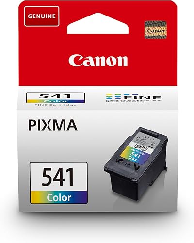Canon CL-541 Colour Ink Cartridge PIXMA MG MX TS GM Printers