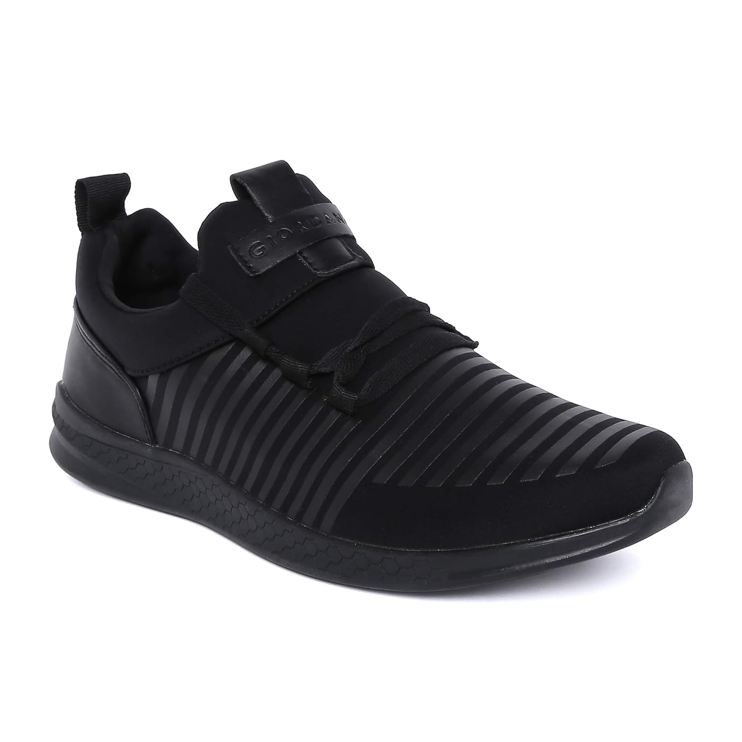 Buy GIORDANO Black Sports Shoes for Men at Amazon.in