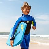 Osprey 33 Inch Bodyboard for Kids Beginners Lightweight Deck with Leash view 5