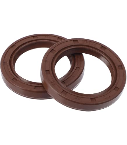 Joint D'Étanchéité Radial DIN 3760 NBR70 - Dimensions 35x62x8 Mm (Int X Ext X Largeur) Pour Arbres Tournants - 6