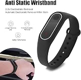 Dioche Anti Static Bracelet - Automatic Electrostatic Removal Wristband view 9