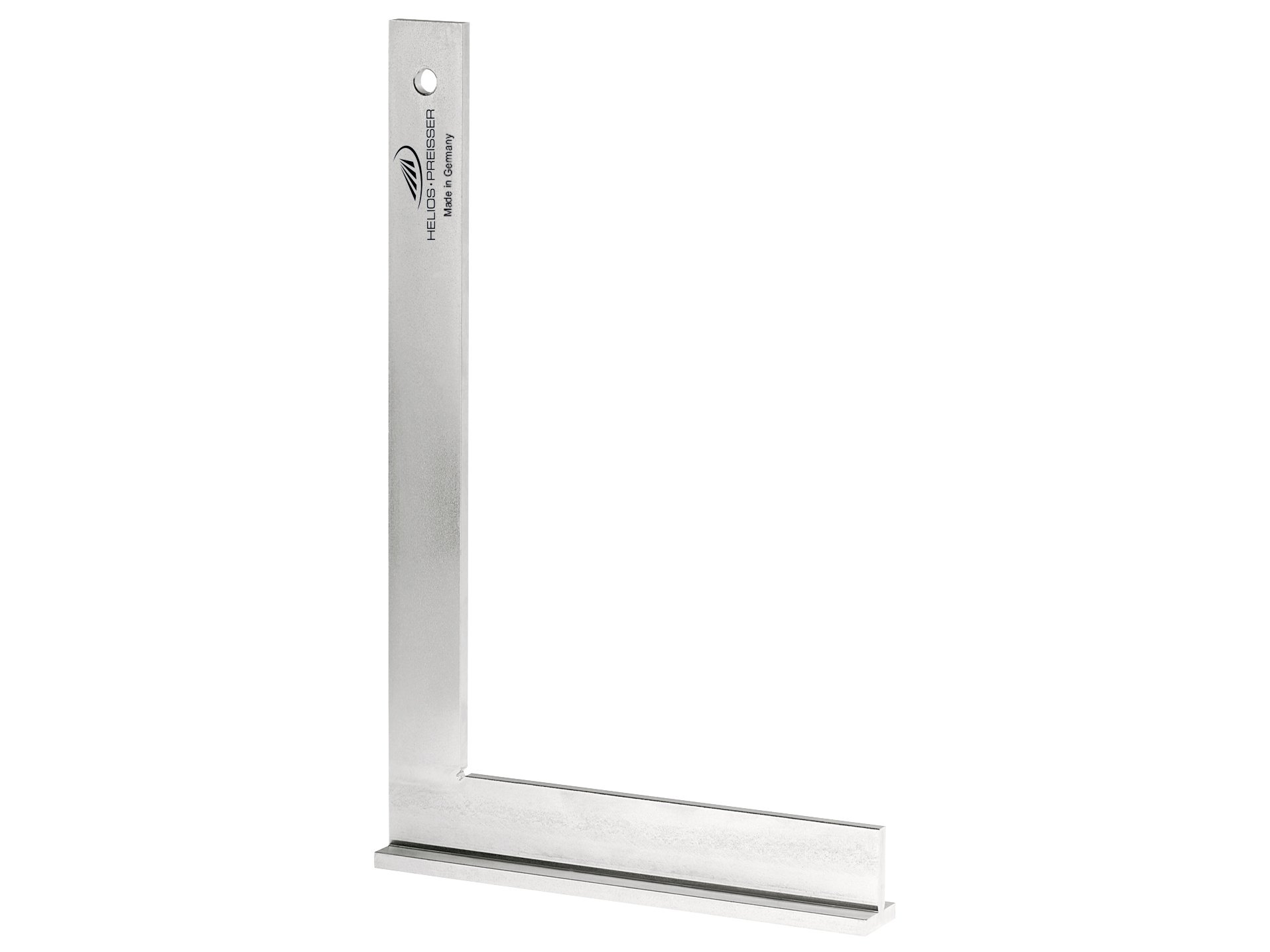 HELIOS-PREISSER Schlosserwinkel mit Anschlag, 0374412