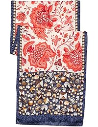 Bufandas del Lago de Como - Sanderson Stubs Scarves