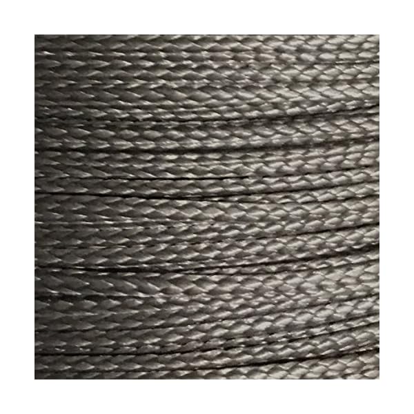 400lb-100-Dupont-Kevlar-Braided-Line-17mm-Dia-Cut-and-Abrasion-Resistant-Low-Stretch-Heat-Tolerant-to-900-fheavy-duty-speargun-band-constrictor-line-model-rocket-paracord-survivaltactical