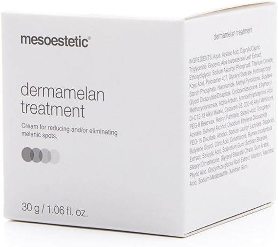 Mesoestetic Dermamelan Treatment Cream 30 G / 1.06 Fl. Oz. Amazon.fr