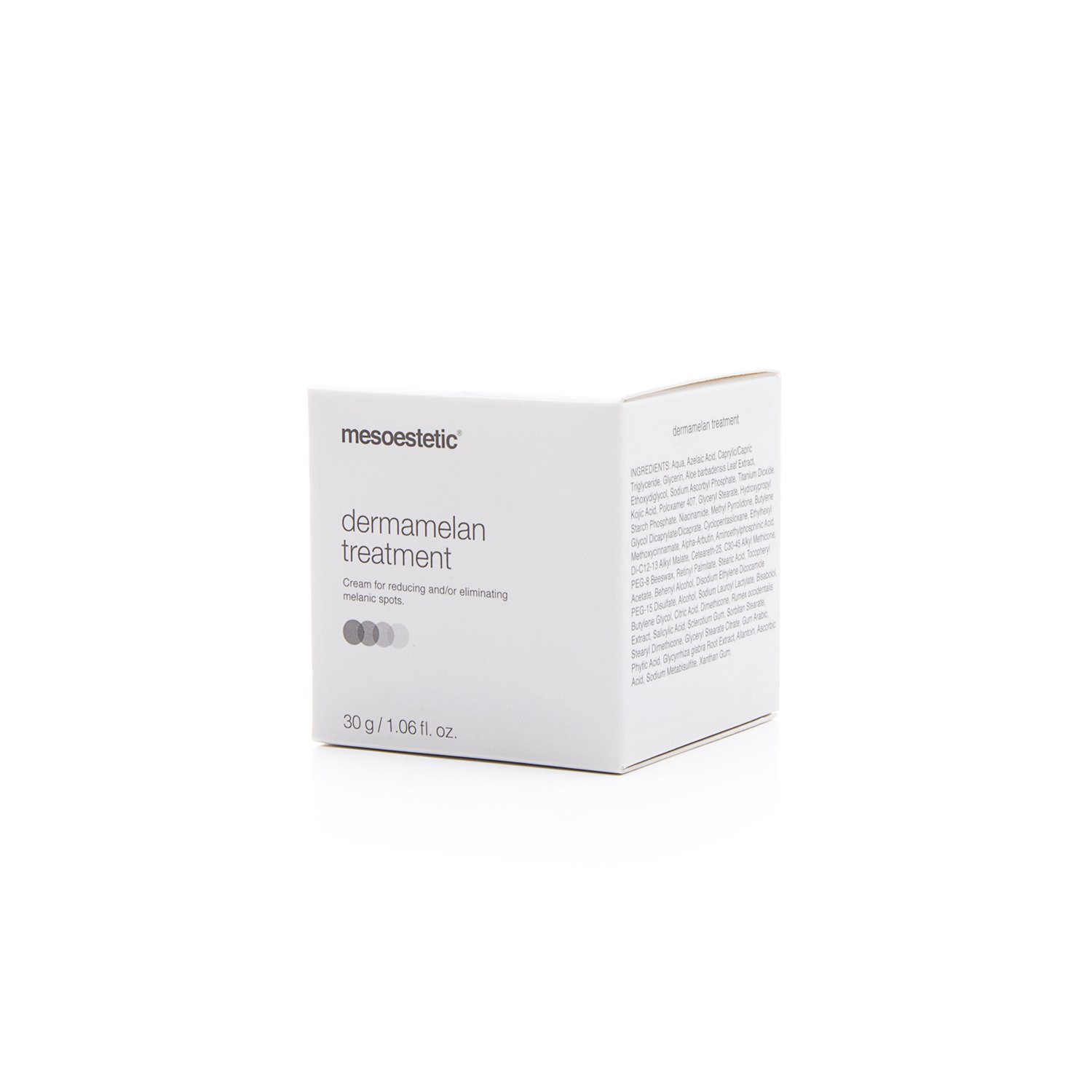 Mesoestetic Dermamelan Treatment Cream - 30 g / 1.06 fl. oz.