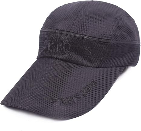 wide brim sports hat