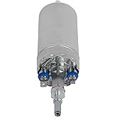 ECCPP Fuel Pump Replacement E2000 Compatible with Ford E-150 Econoline 5.0L Vehicles 1986-1991 E2000