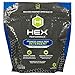 HEX Performance Anti-Stink Single Dose Detergent, Fresh Clean Scent, 24 load
